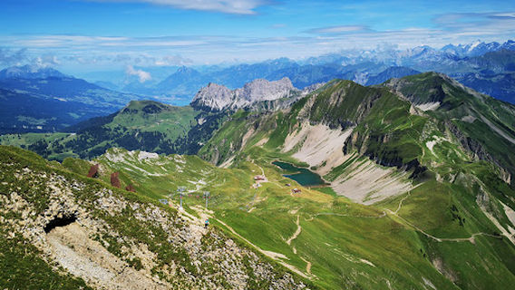 Brienzer Rothorn