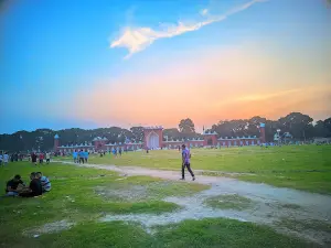 Gore Shahid Boro Math, Dinajpur