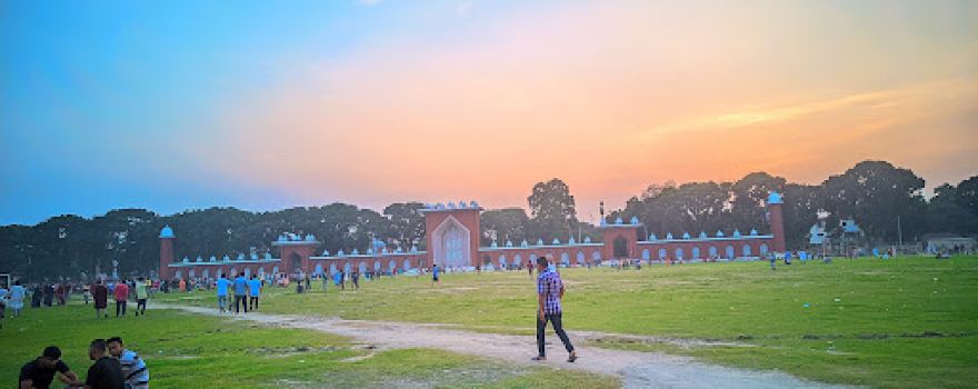 Gore Shahid Boro Math, Dinajpur