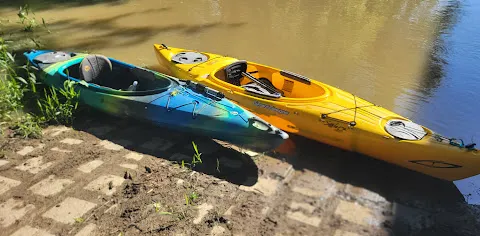 Mackey Ford Wildlife Area