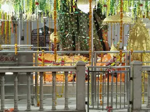 Shri Hanuman Mandir, Jam Sawli