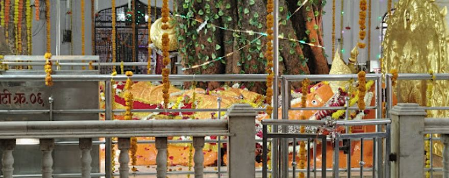 Shri Hanuman Mandir, Jam Sawli