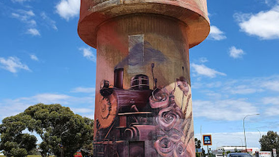 Kadina Water Tower