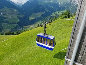 Seilbahnen Sonntag