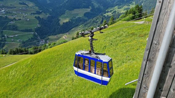 Seilbahnen Sonntag