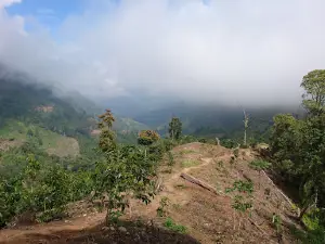 Pos 1 Buntu Kaciling, Jalur Daki Latimojong