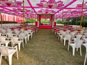 Hari Om Party Plot