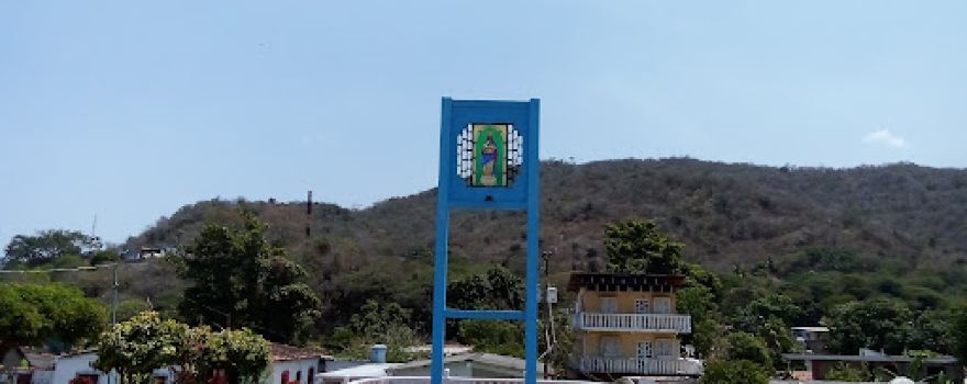 Plaza Bolivar de Piritu