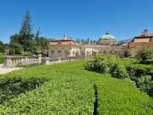 Chateau park