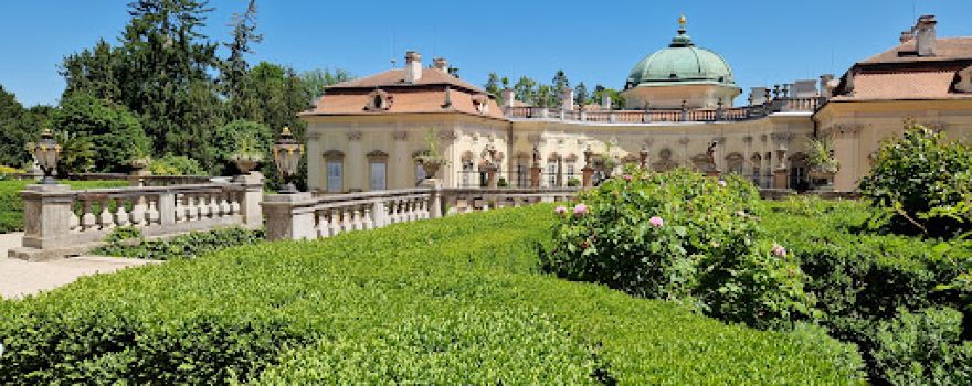 Chateau park