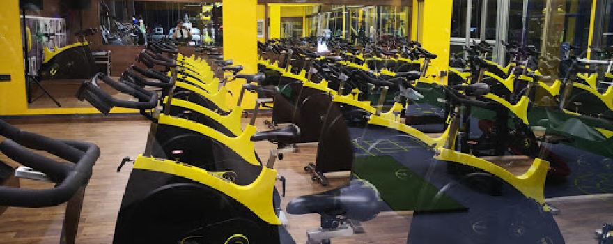 CRATUS - Fitness Center
