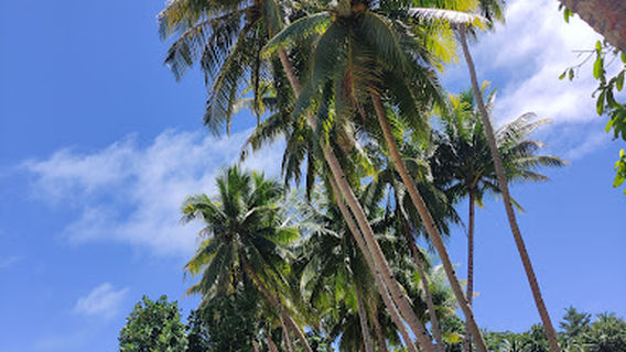 Pananualeng Beach