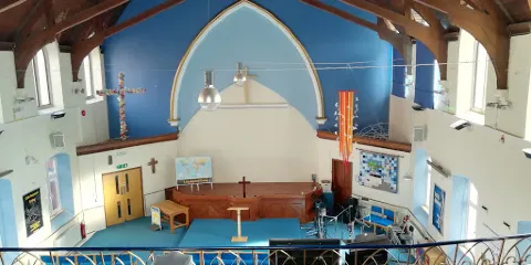 High Street Baptist Church