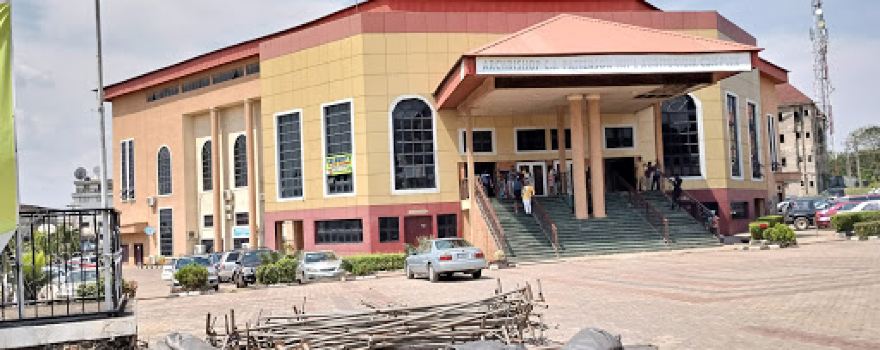 All Saints Cathedral Onitsha