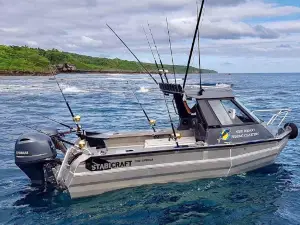 Niue Wahoo Fishing Charters