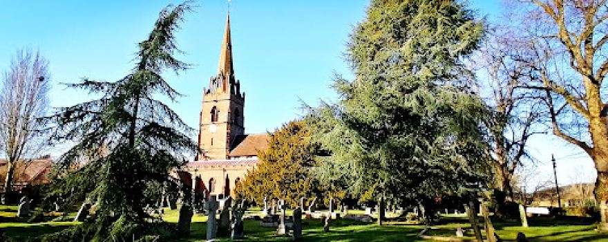 St Chad's Church