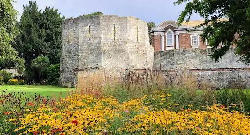 Multangular Tower