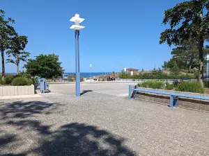 Strand Zempin
