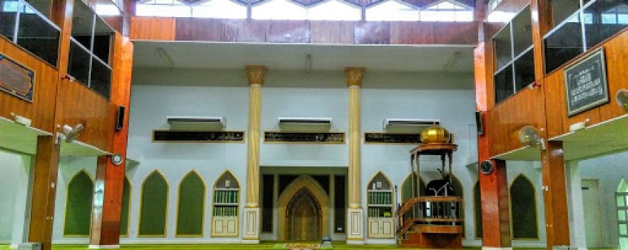 Kampong Keriam Mosque