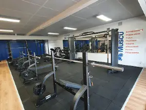 Orange Bleue Room De Sport