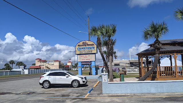 Beverly Beach Camptown RV Resort