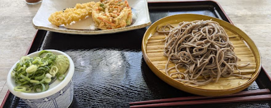 Michi no Eki Aino Tsuchiyama - Restaurant