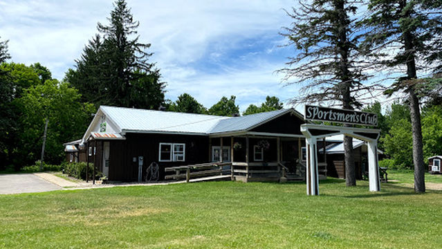 St Regis Falls Sportsmen