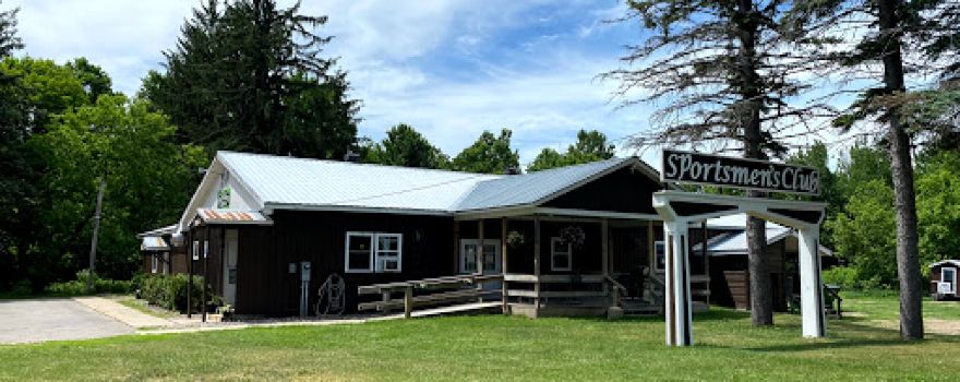 St Regis Falls Sportsmen