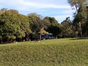 Camping Prainha