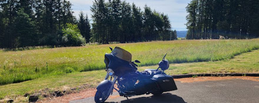 Bald Peak State Scenic Viewpoint