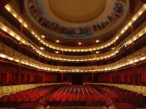 Official Theater Juan de Vera