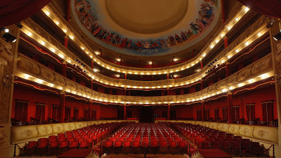 Official Theater Juan de Vera