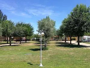 Camping Moncayo