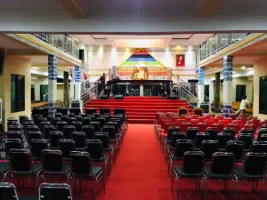 Assemblée Chrétienne GOEL TABERNACLE