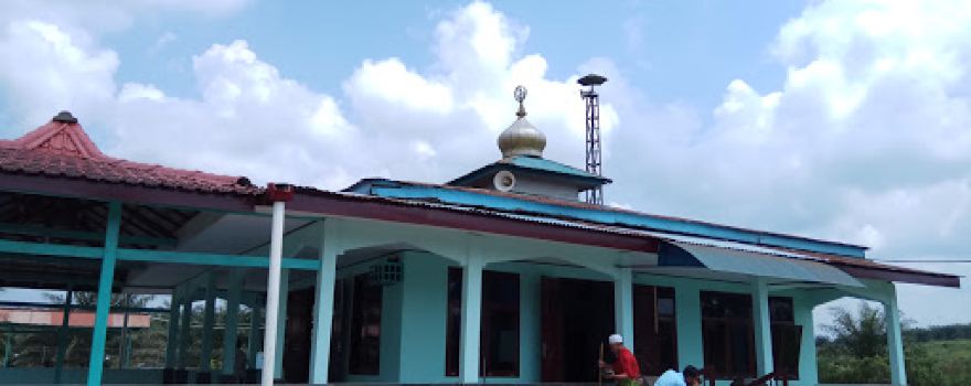 Masjid Baitul Makmur Emplasement