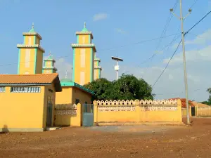 Mosquée de Tata