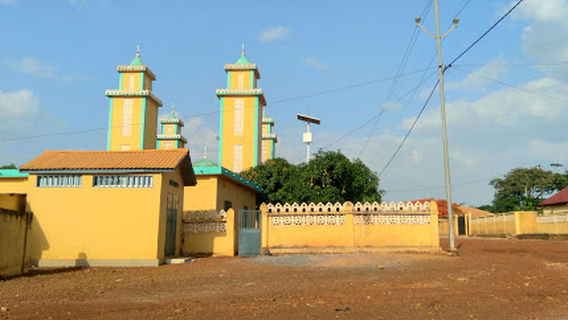 Mosquée de Tata
