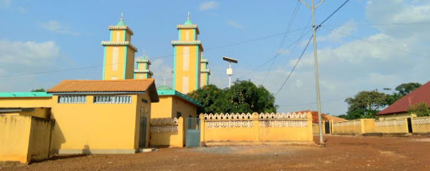 Mosquée de Tata