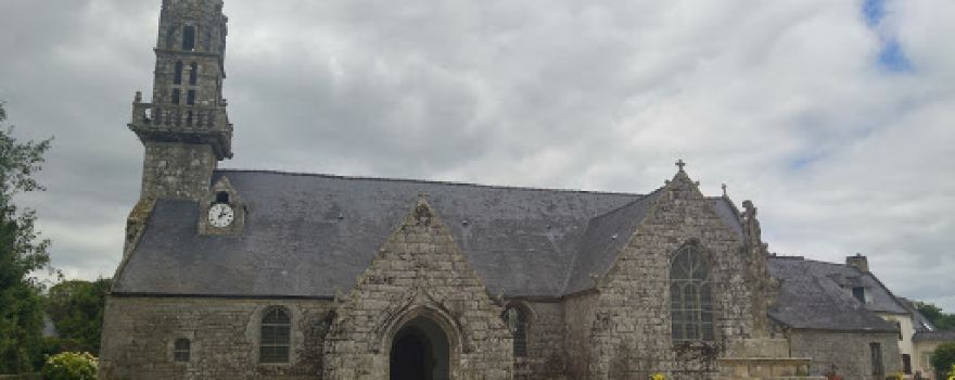 Église Saint Théleau