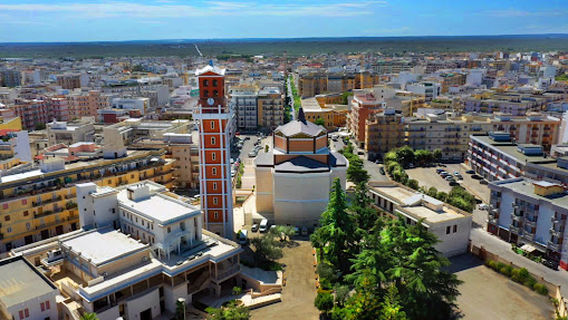 Fondazione Opera Santi Medici Cosma e Damiano Bitonto Onlus