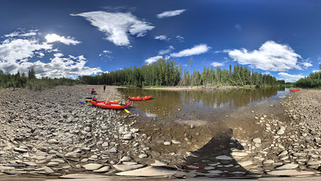Granite Tors Trailhead and Campground
