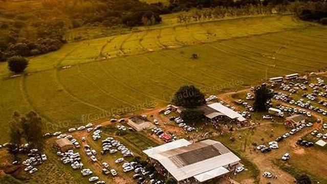 Recanto Dom Bosco - Comunidade Católica Emanuel