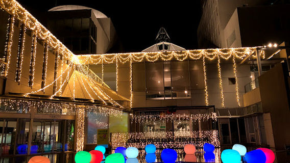 Toyama Citizen Plaza