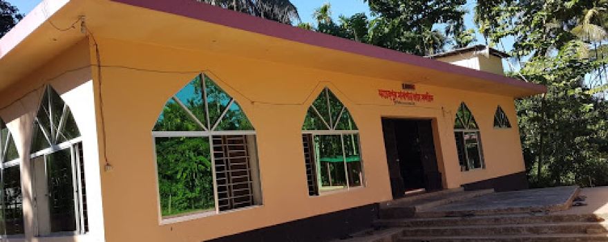 Fotehpur mazpara mosjid