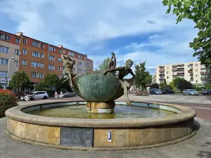 Fontanna Dobrosąsiedztwa