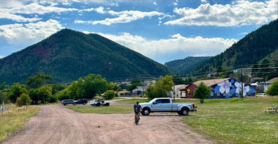Palmer Lake Regional Recreation Area