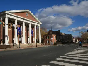 University Baptist Church - Charlottesville VA