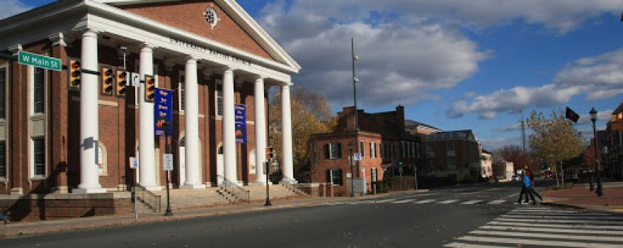 University Baptist Church - Charlottesville VA