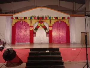 Bhagyasanket Garden Mangal Karyalay, Patas