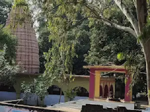 Shri Ramkrishna Anand Ashram Ghughri